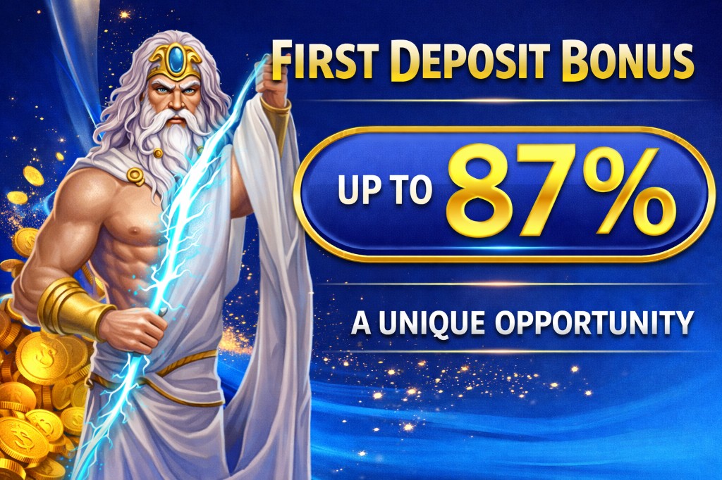 Welcome Bonus